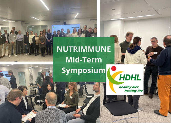 NUTRIMMUNE symposium