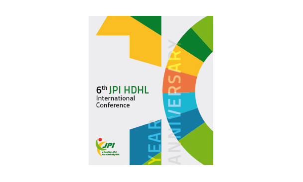 6th international conference JPI HDHL cover