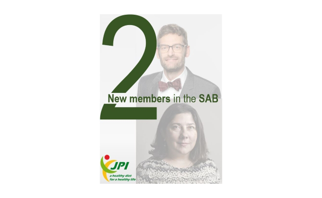 Two new SAB members: Professor Paula Varela-Tomasco and Assistant Professor Karsten Köhler